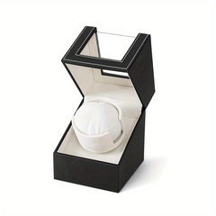 Automatic Watch Winder Single Watch Case Ultra Quiet Japanese Motor