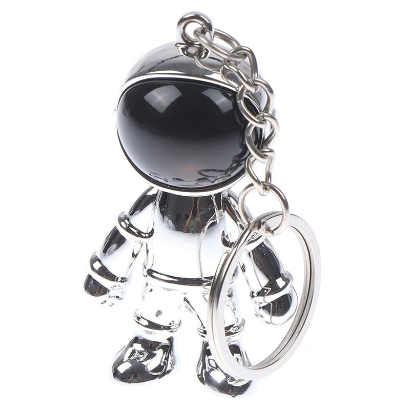 3D Astronaut Keychain for Car Keys