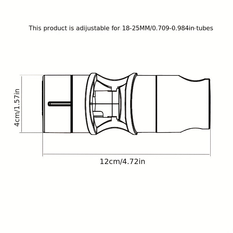 Shower Head Bracket - Straight Buckle Type Lifting Seat