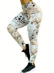 High Waist Yoga Pants Butt Lifting Running Leggings