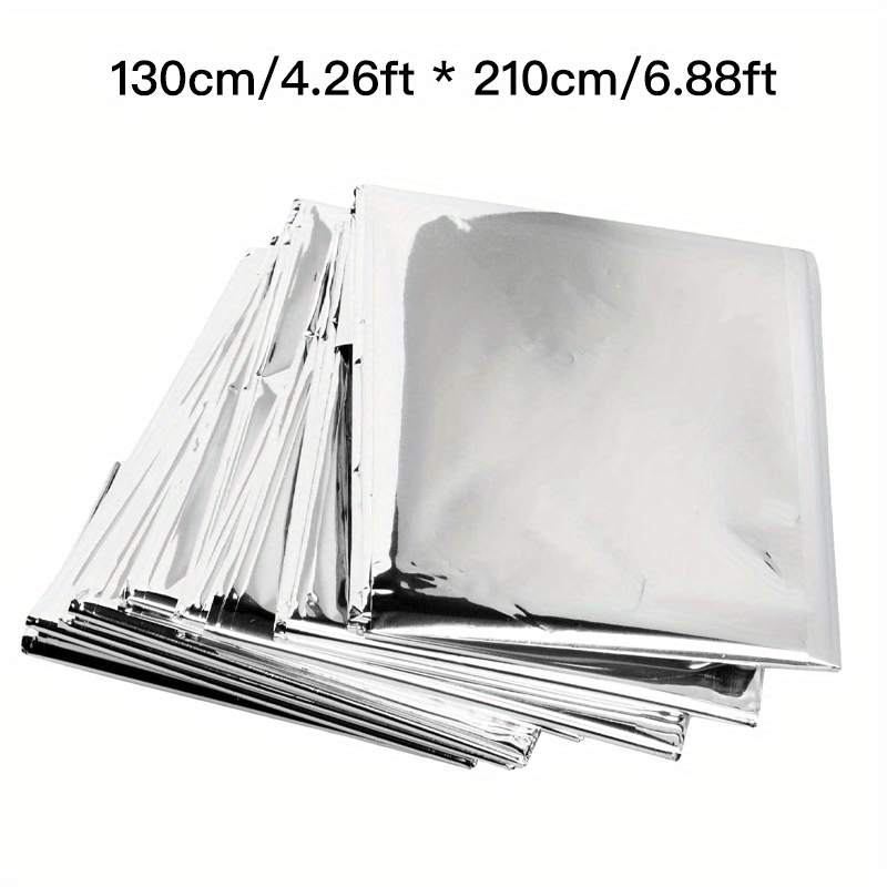 Outdoor Emergency Insulation & Sun Protection Blanket