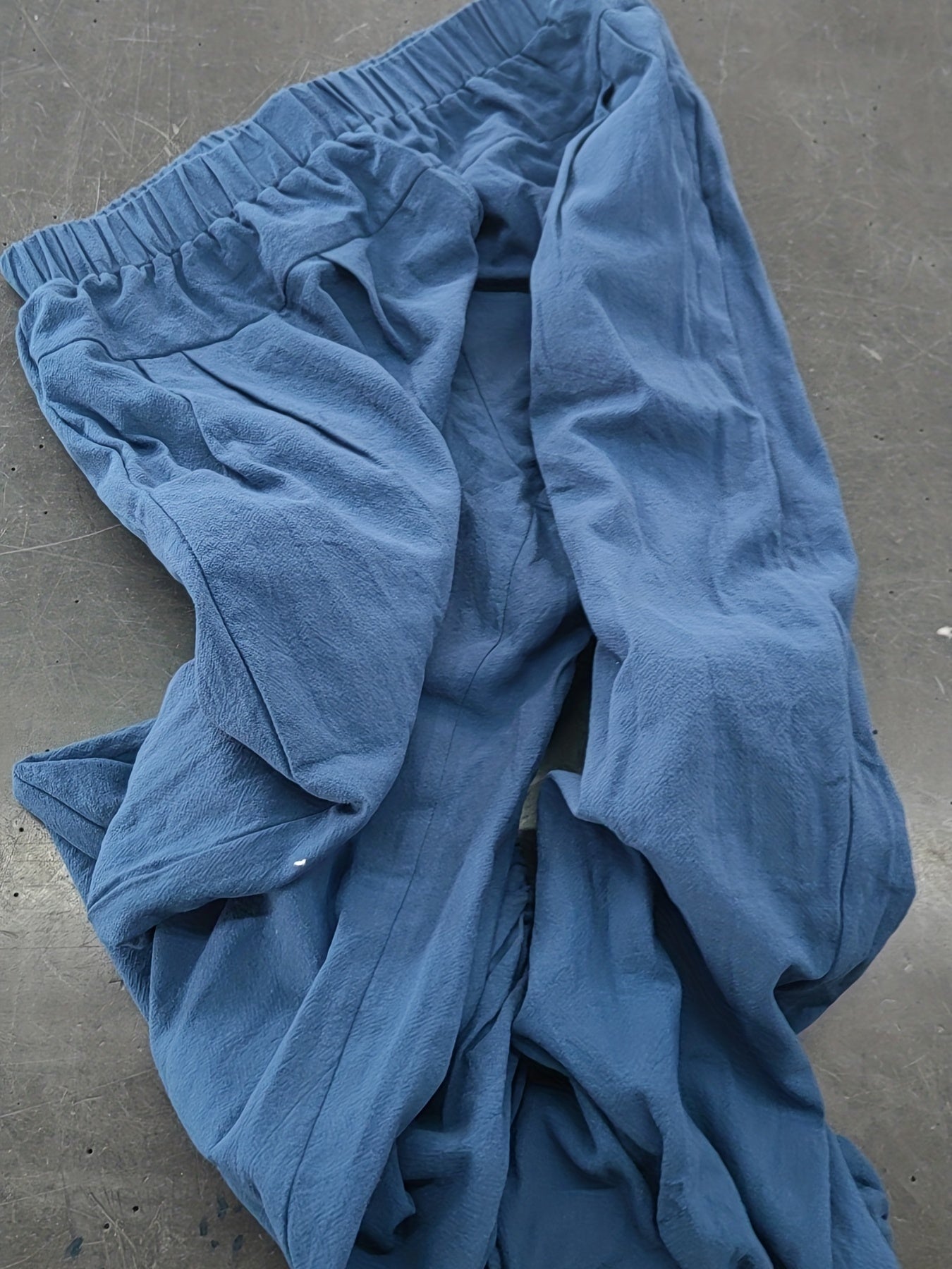  Retro High Rise Jogger Trousers