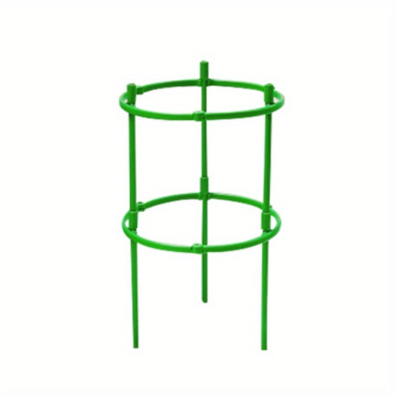 Flower Stand Circle Support Rod for Plant Climbing Pergola