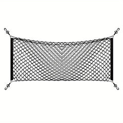 Heavy Duty SUV Trunk Net Organizer For Cars Trucks