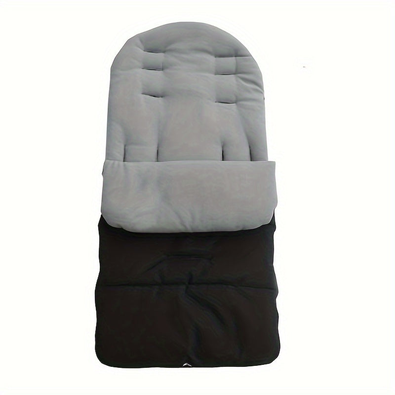 Windproof Foot Warmer Cover Cotton Cushion Universal Thickening