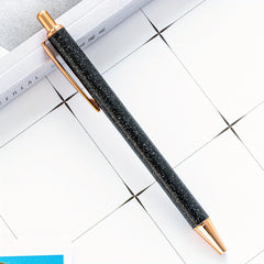 Metal Ballpoint Pen for Students and Adults