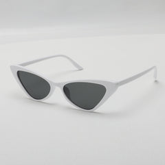 Cat Eye Glasses Vintage Ladies Stylish Sunglasses Sun Protection Lenses
