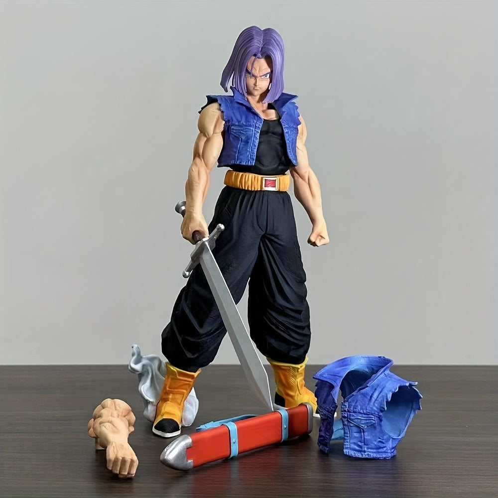 11in Cartoon Anime Character Model For Boys Girls