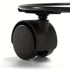 Flower Pot Base With Pulley Balcony Flower Pot Bottom Plate Roller