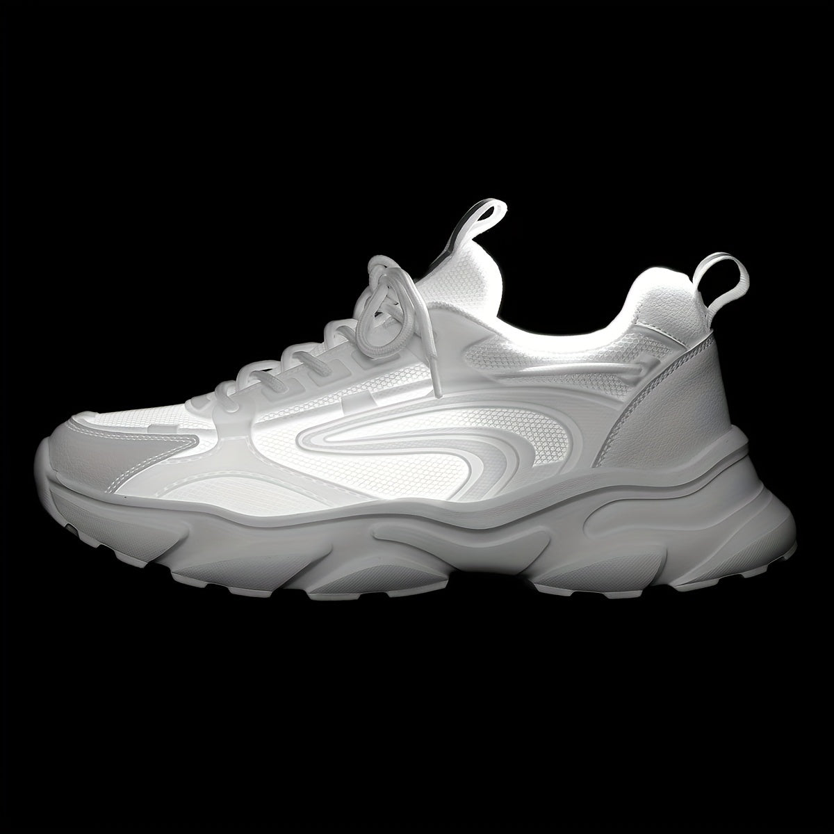 Men's Mesh Sneakers for Outdoor Activities