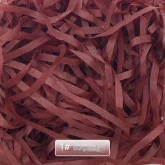Happy Birthday Candy Box Filler Shredded Paper Silk Fruit Packaging