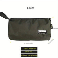 Waterproof Camping Storage Bag Portable Travel Bag Large Capacity Sports Bag