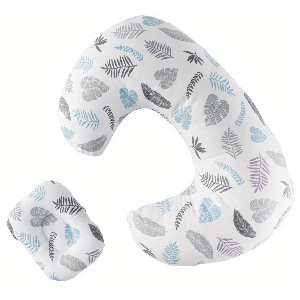 Breastfeeding Pillow Newborn Feeding Pillow Anti Spit Up Pillow