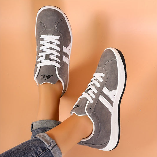 Women's Lightweight Lace Up Travel Shoes