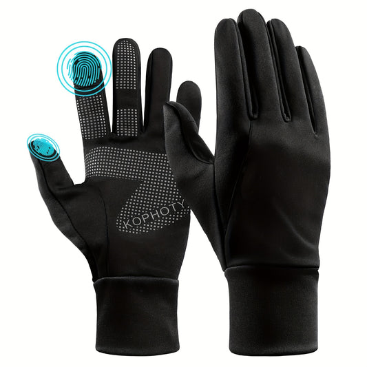Winter Warm Touch Screen Gloves for Men and Women