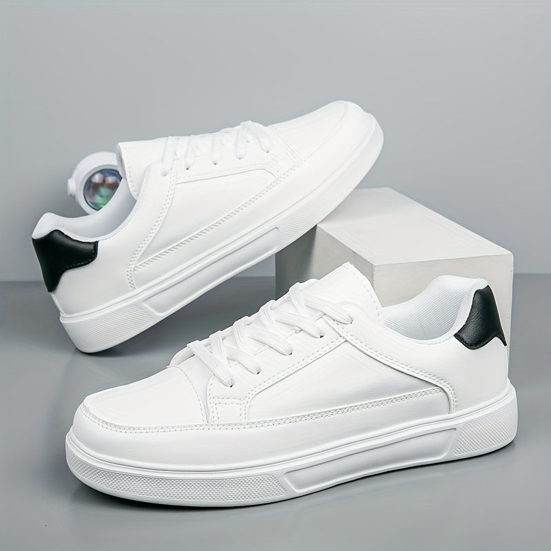 Men's Platform Skate Shoes Non Slip Sneakers
