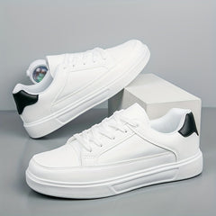 Men's Platform Skate Shoes Non Slip Sneakers