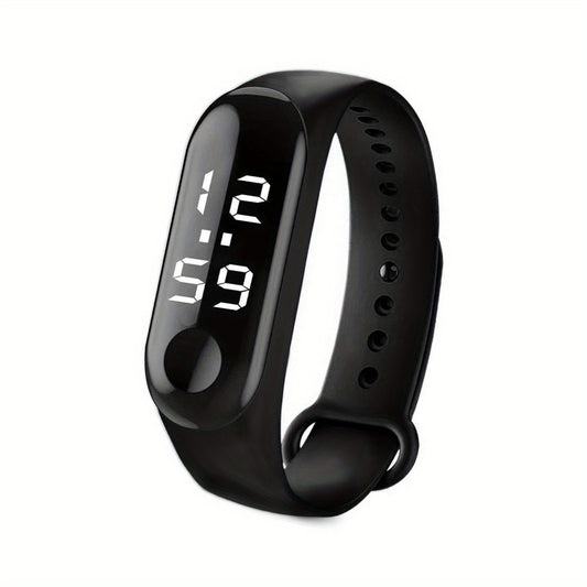 Boys Luminous LED Watch - Holiday Birthday Gift