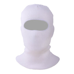 Unisex Full Face Cover Hole Ski Mask Hats Windproof Knit Hat Winter Warm Hat
