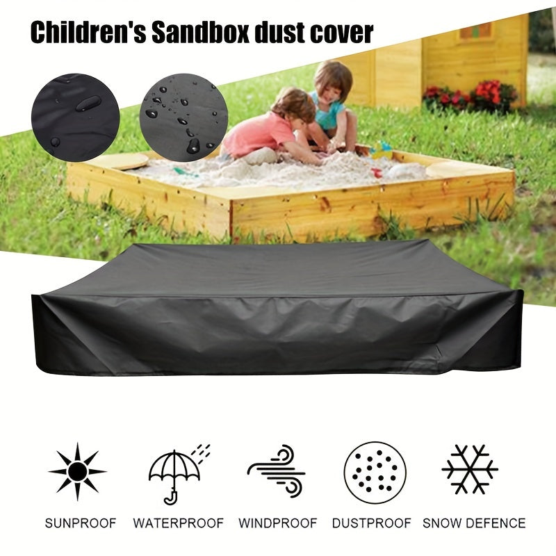 210D Waterproof Sunshade for Garden Protection