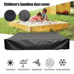 210D Waterproof Sunshade for Garden Protection