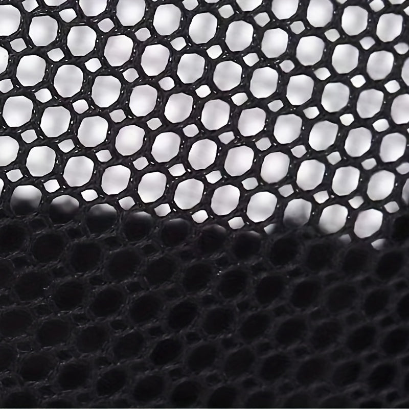 Summer Outdoor Mesh Sunshade Hat