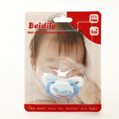 Cartoon Animal Silicone Pacifier for Newborns