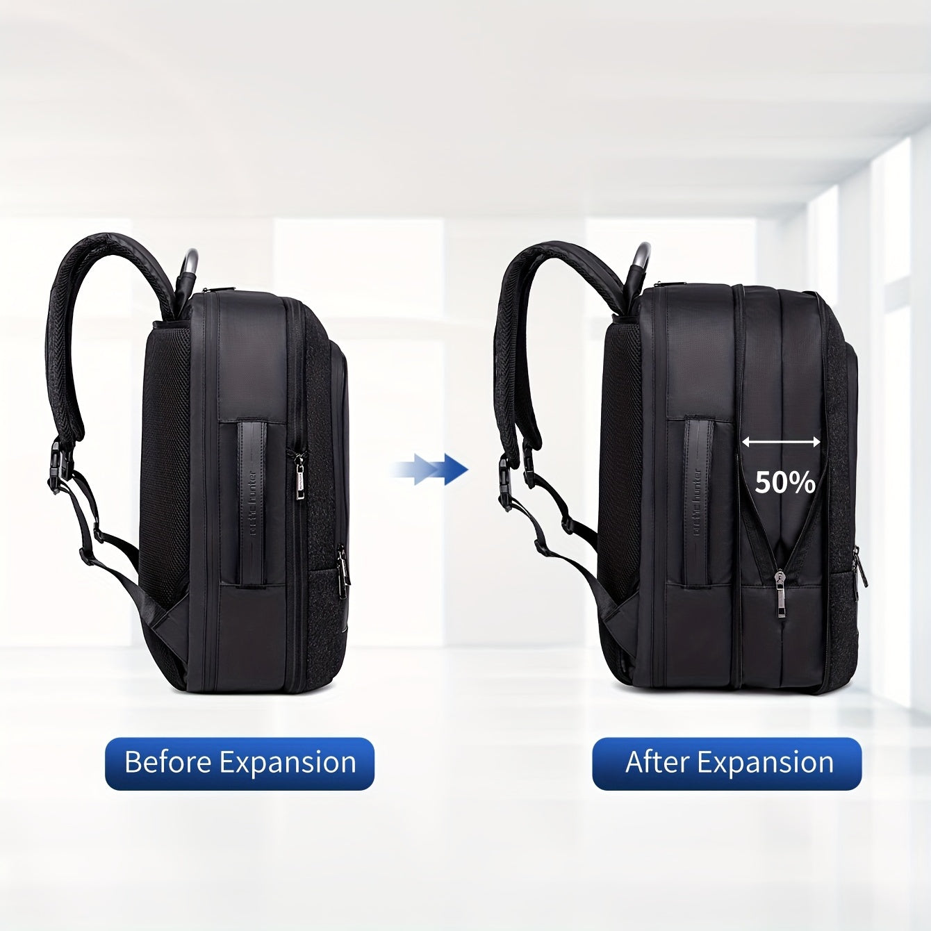 Large Capacity Laptop Notebook Bag