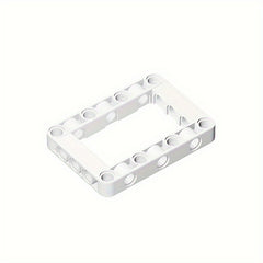 5pcs EV3 Arm Rings Ring Beams for 64179 Building Block Technology