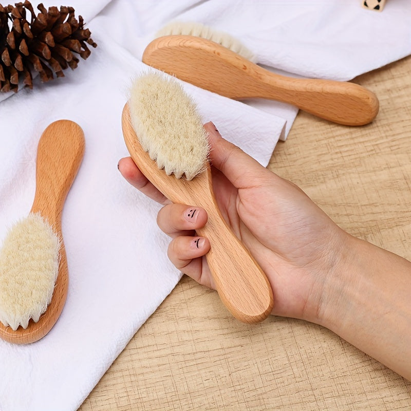Engraved Personalized Hair Brush for Mom