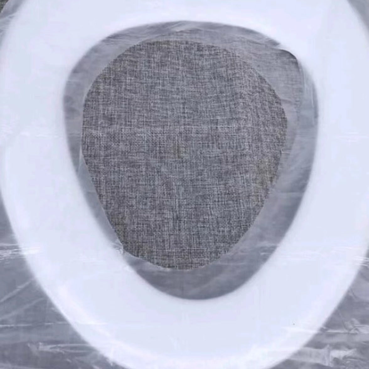 30pcs Disposable Waterproof Toilet Seat Cover for Patient