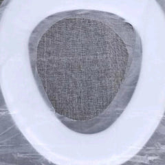 30pcs Disposable Waterproof Toilet Seat Cover for Patient