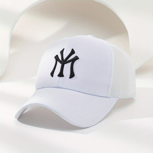 Kids Sunshade Adjustable Baseball Cap for Outdoor Sport