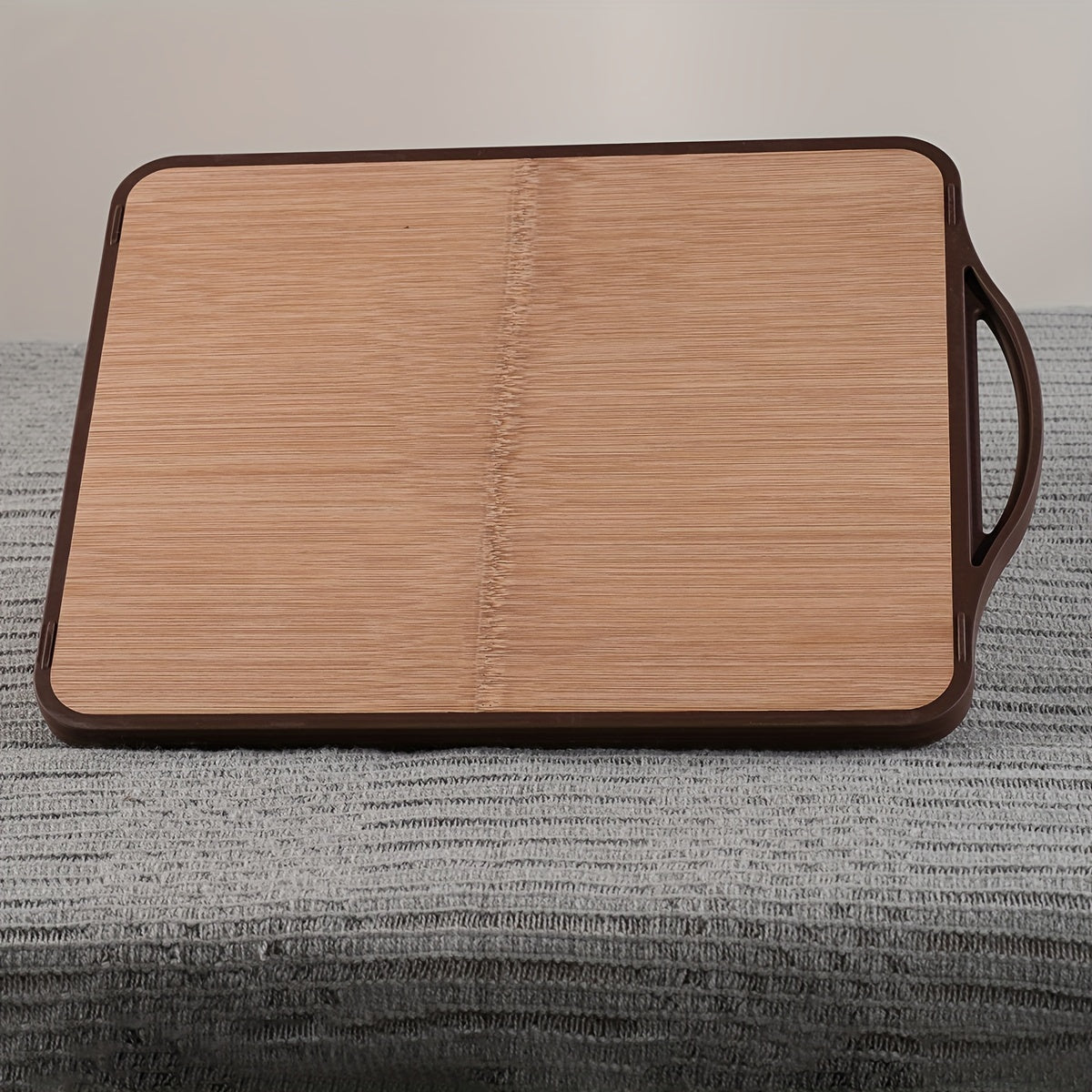 Bamboo Glue Vegetable Plate Cutting Board Kitchen Pattern Plate