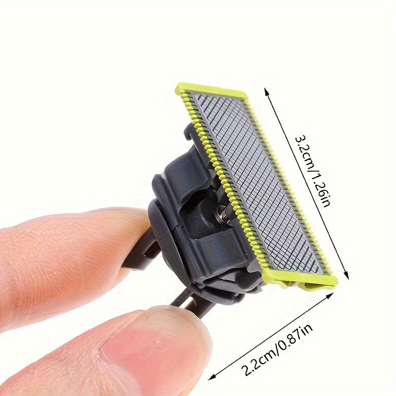 OneBlade Replacement Shaver Heads Trimming Accessories