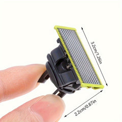 OneBlade Replacement Shaver Heads Trimming Accessories