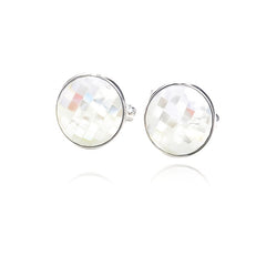 Men's Classic Unique Casual Shirt Cufflinks for Business Party Gift