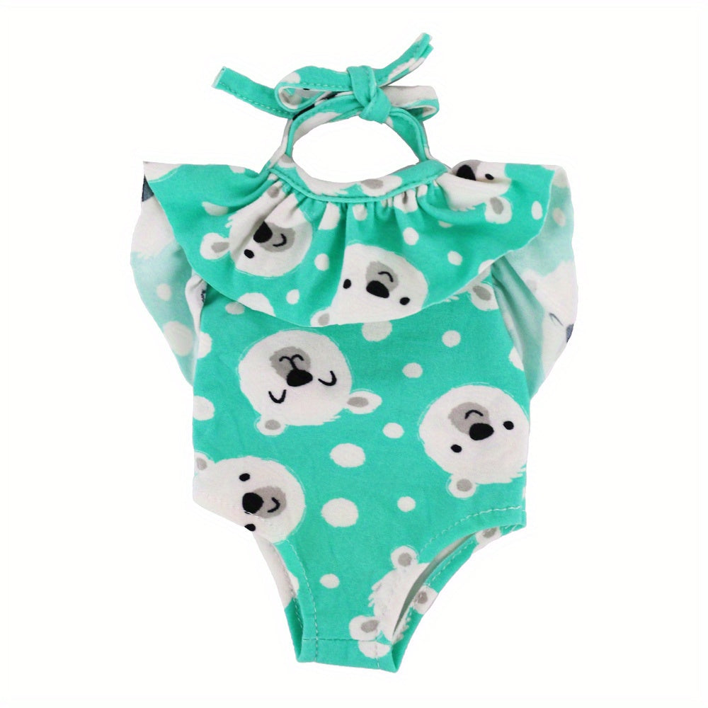 Summer Doll Clothing Sexy Bikini Set Toy Apparel