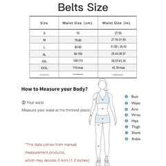  Half Square Buckle Belt Crocodile Pattern PU Belt
