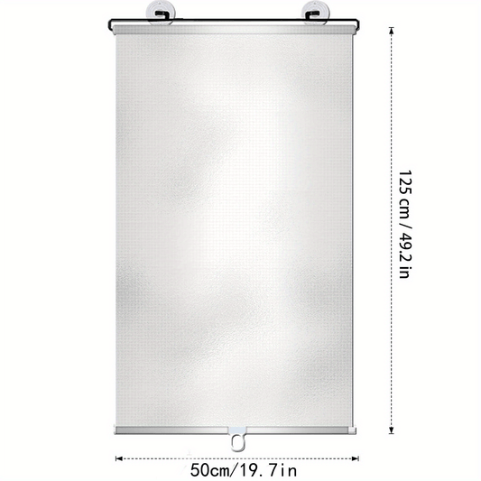Blackout Roller Shades Blinds - Privacy & Comfort