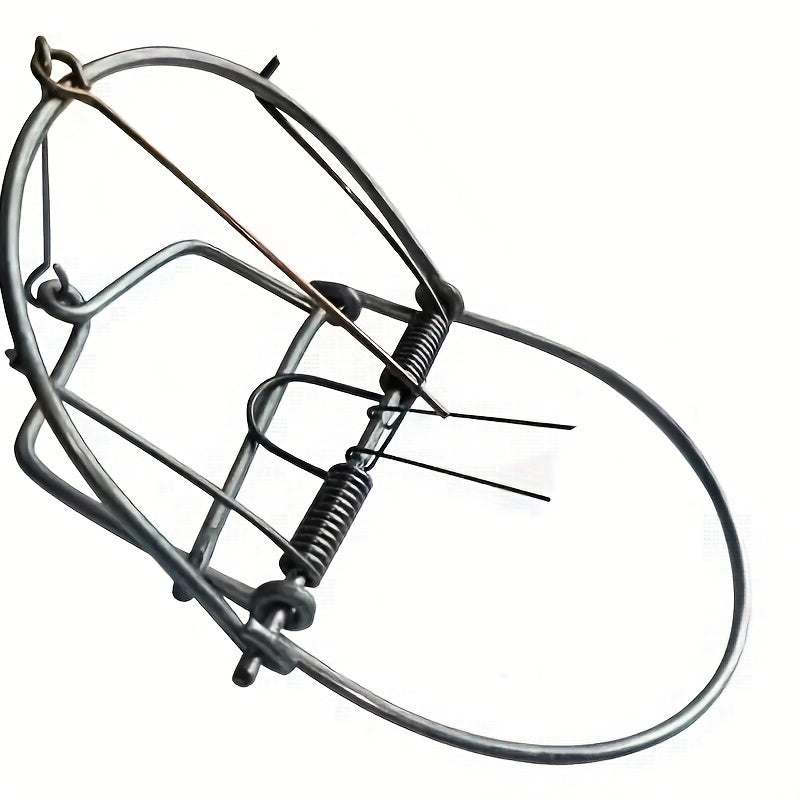 Portable Outdoor Animal Trap Reusable Rat Snake Trap