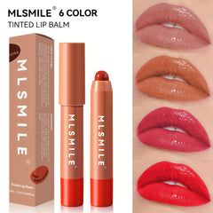 Moisturizing Lip Balm Lipstick Pen Non-stick Cup Velvet Lip Pencil