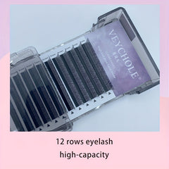YY Shape Cluster Lashes for Daily Makeup Use