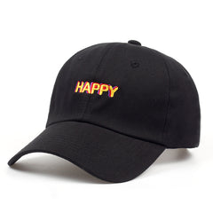 Men's Classic Baseball Cap with Adjustable Strap