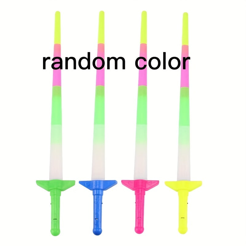 Large Concert Fluorescent Stick Props - Glitter Stick Party Holiday Supplies