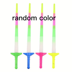 Large Concert Fluorescent Stick Props - Glitter Stick Party Holiday Supplies
