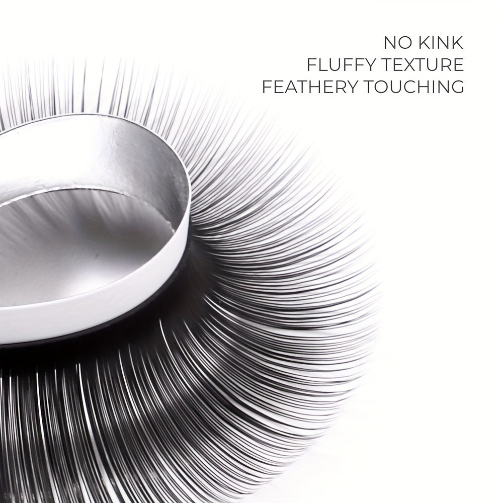 8-16mm Mix PBT Silk Volume Lashes for Eyelash Extensions