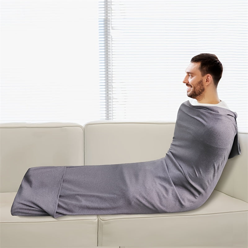 Leisure Warm Sleeping Bag For Camping