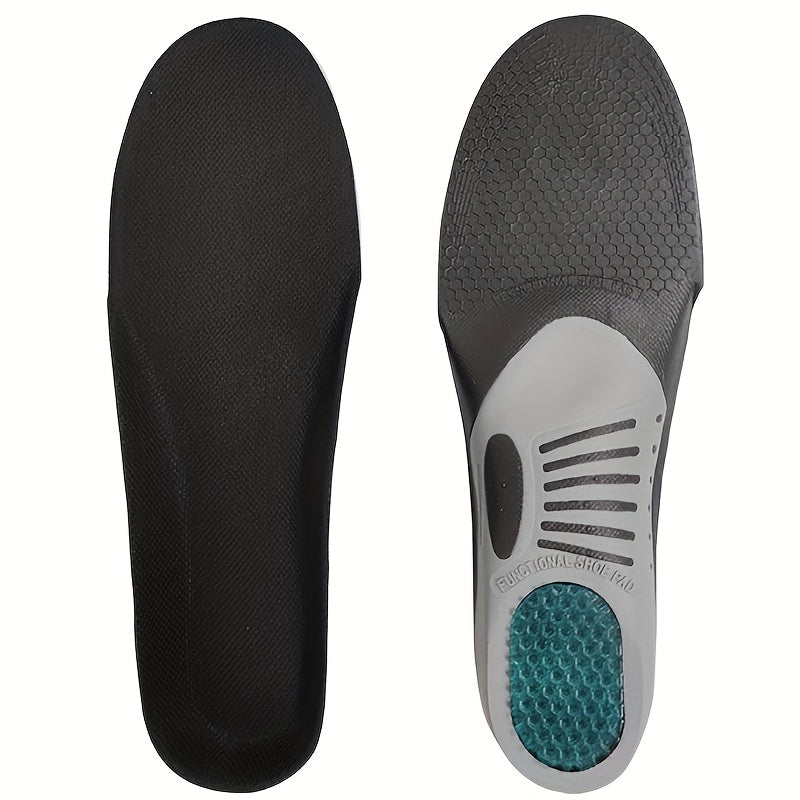 3D Arch Support Orthopedic Insoles Flat Foot Pain Insoles