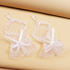Lace Gloves Gothic Gloves Party Decoration